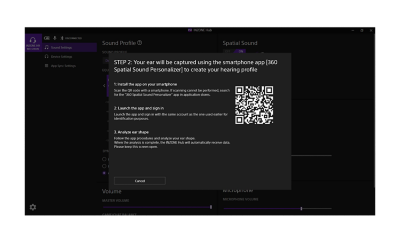 Instalar 360 Spatial Sound Personalizer