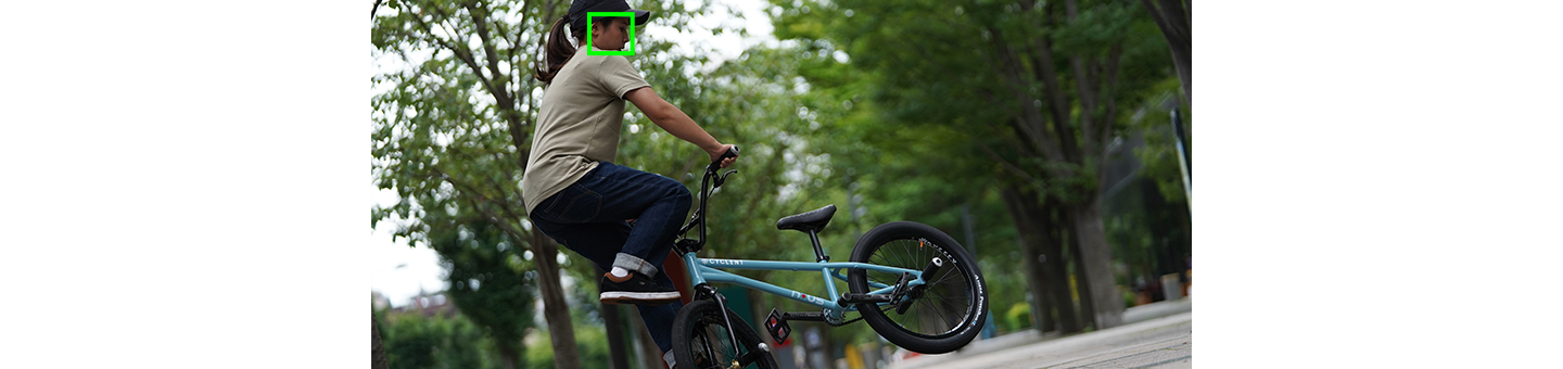 Lấy nét liên tục vào các chủ thể động