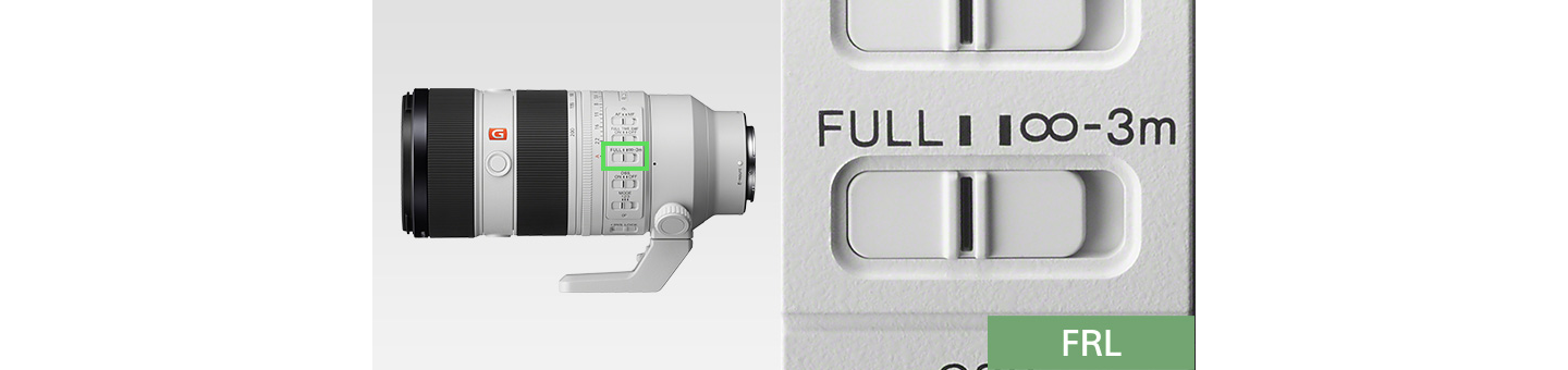 Bộ giới hạn phạm vi lấy nét