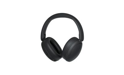 Vista interactiva de 360 grados de los auriculares WH-CH730N en negro