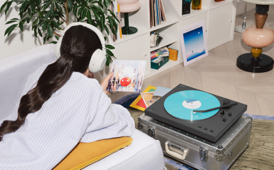 NOUVEAU : pack platine vinyle avec 25 % de réduction