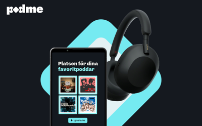 Få tillgång till Podme Premium i 2 månader*