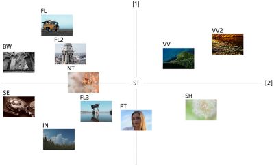 12가지 프리셋 색상 매핑