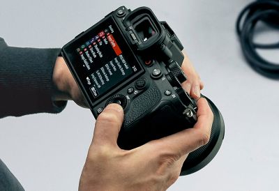 스튜디오에서 PC로 작업