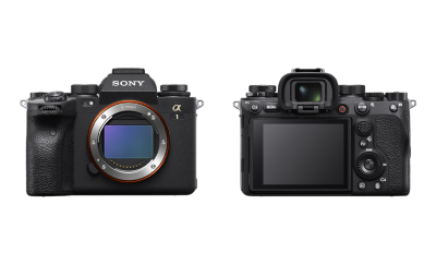 α1 front and rear view