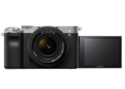 ILCE-7C/ILCE-7CL | Interchangeable-lens Cameras | Sony Singapore