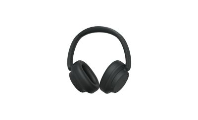 תמונה של זוג שחור של אוזניות Sony WH-CH720 על רקע לבן