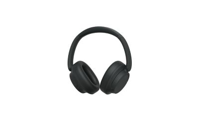 Image of a black pair of Sony WH-CH720 headphones on a white background