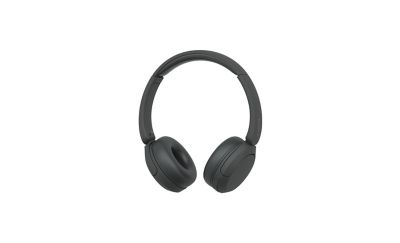 Audífonos inalámbricos de diadema Sony WH-CH520, negros