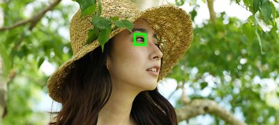 Lấy nét tự động theo ánh mắt trong thời gian thực và Theo dõi trong thời gian thực dựa trên công nghệ AI