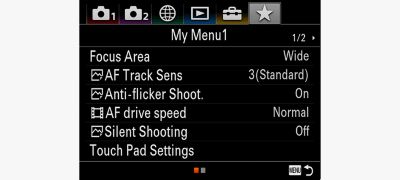 Sony Alpha 7 III with 35 mm Full-Frame Image Sensor (ILCE-7M3K)