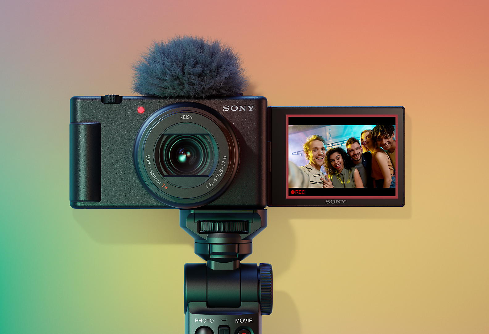 Фотоапарат за видеоблогови ZV-1 II