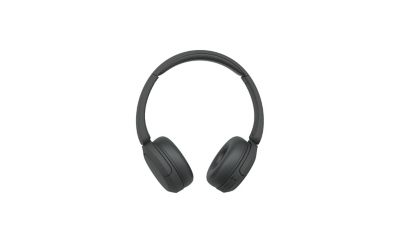  Sony WH-CH520 Wireless Bluetooth On-Ear Headphones (Black) with  USB-C Charging and Built-in Microphone Bundle with Hard-Shell Case (2  Items) : Electronics