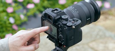 Buy Alpha 7 IV full-frame hybrid camera | Body Only | Sony Store 