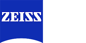 Hình ảnh logo ZEISS màu xanh lam