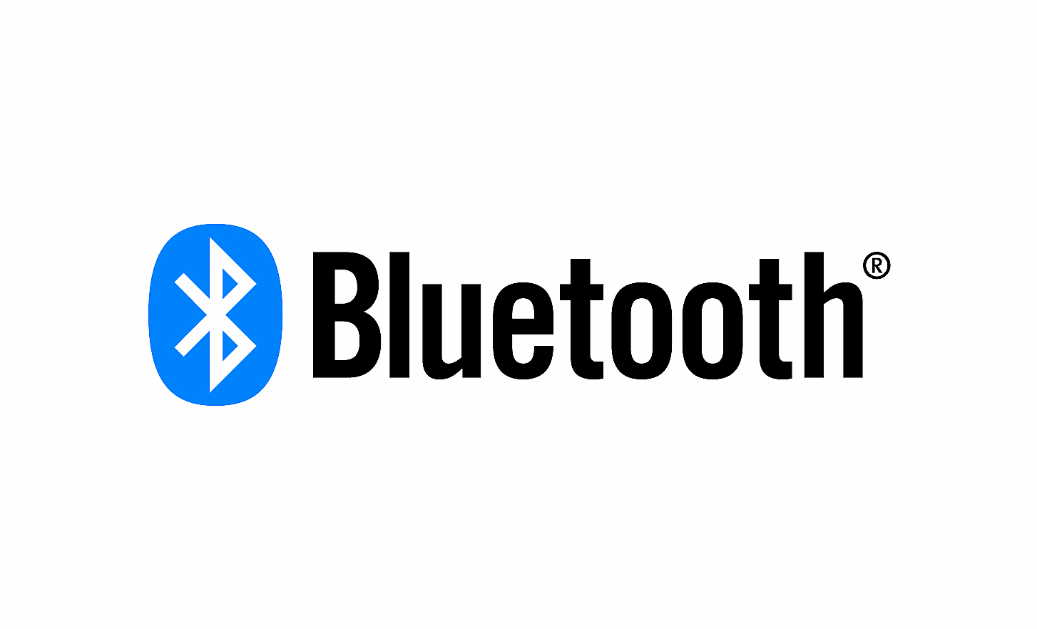 Image of a Bluetooth logo