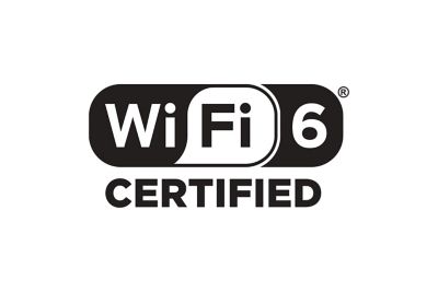 Изображение логотипа WiFi 6 CERTIFIED