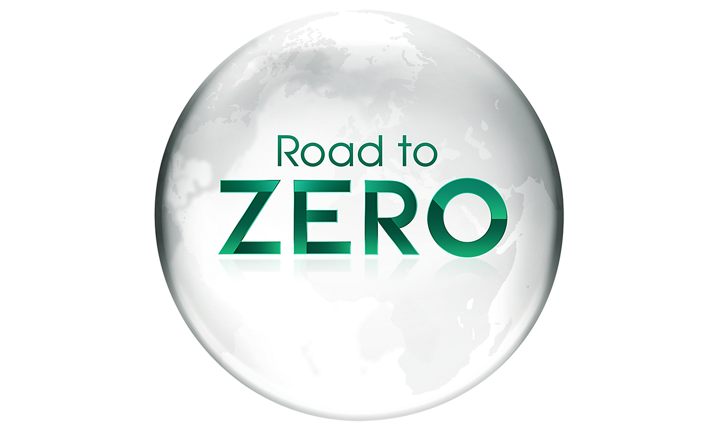 Image of the Road to ZERO logo