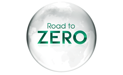 Road to Zero 標誌圖