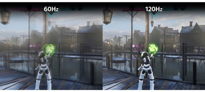 Experience super-smooth gameplay