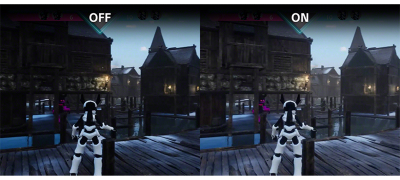 See more in the darkness