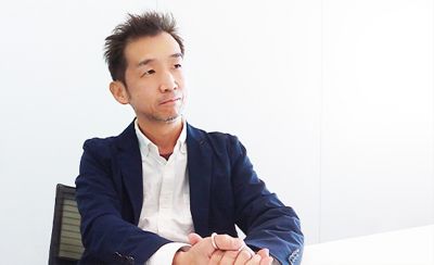 Portrait of Makoto Kawabata, Mobile Product Mechanical Design Department, Sony Corporation