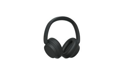 Image of a black pair of Sony WH-CH720 headphones on a white background