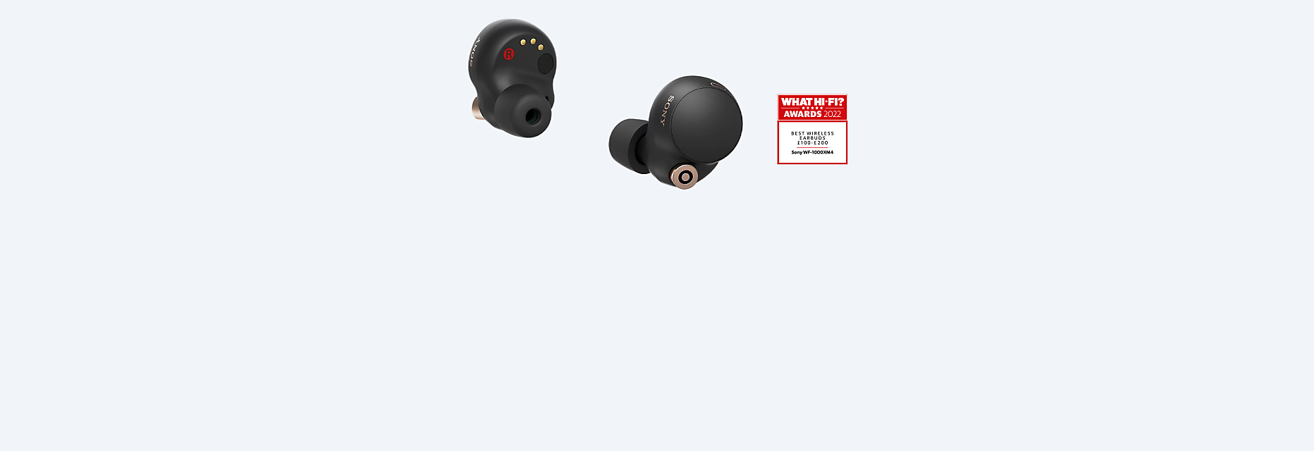 WF-1000XM4 | Cuffie wireless con eliminazione del rumore | Sony Italia WF-1000XM4 | Cuffie wireless con eliminazione del rumore | Sony Italia