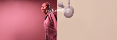 Une image promotionnelle de la nouvelle série 1000X en rose fumé.