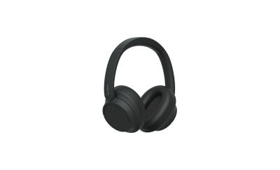Image of a black pair of Sony WH-CH720 headphones on a white background