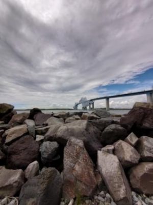 Przykład 1 zdjęcia zrobionego smartfonem Xperia 1 z użyciem teleobiektywu