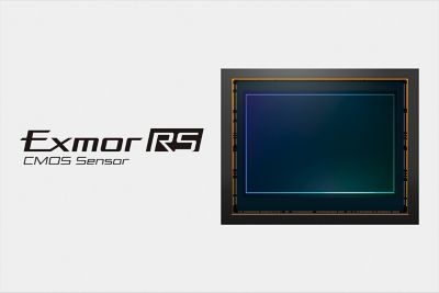 Imagen del sensor de imagen Exmor RS