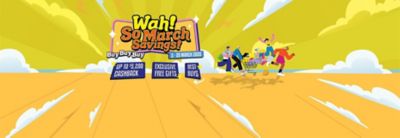 SG Monthly Promotion