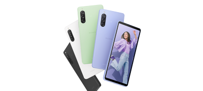 Buy Xperia 10 V | Super lightweight & huge battery
