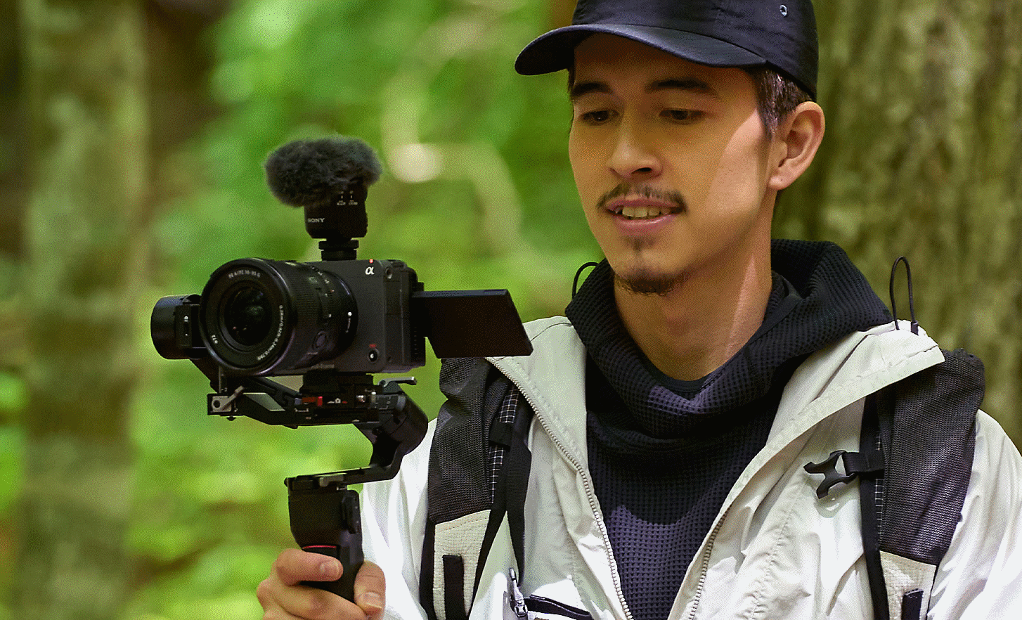 ECM-M1 | Camera Accessories | Sony CA ECM-M1 | Camera Accessories | Sony CA