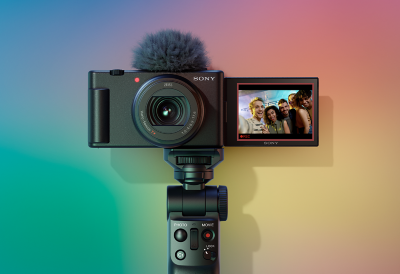 ZV-1M2 | Compact Cameras | Sony UK