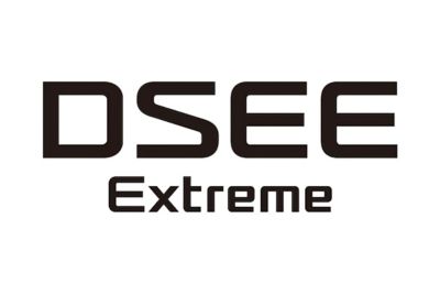 Logotipo de DSEE Extreme