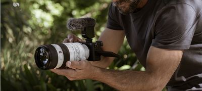 Active Mode for enhanced movie image stabilisation