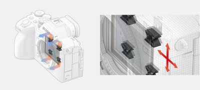 Effective heat dissipation for extended recording times 