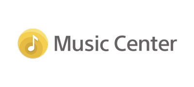 Sony | Music Center