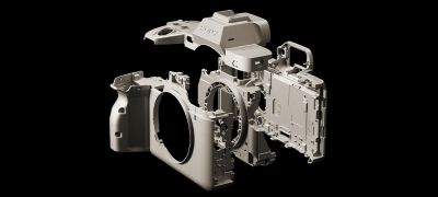 Durable magnesium alloy chassis, reliable mechanical shutter