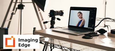 Imaging Edge™  – funkcije Remote, Viewer in Edit