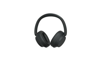 Image of a black pair of Sony WH-CH720 headphones on a white background