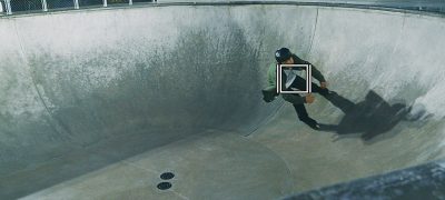 Stay focused with Object Tracking for videos
