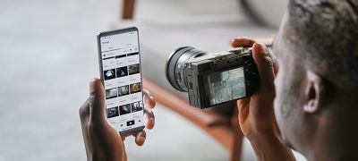 Stable smartphone connectivity 
