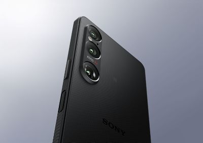 Xperia 1 VI | Telephoto | 2 days battery | Smartphones | Sony UK