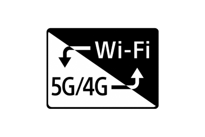 Wi-Fi 4G/5G