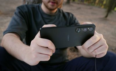 The Sony Xperia 1 VI Smartphone