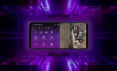 Экран настроек Xperia 1 VI.