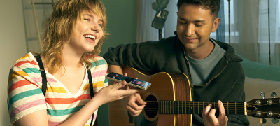 The easy way to record music and vocals